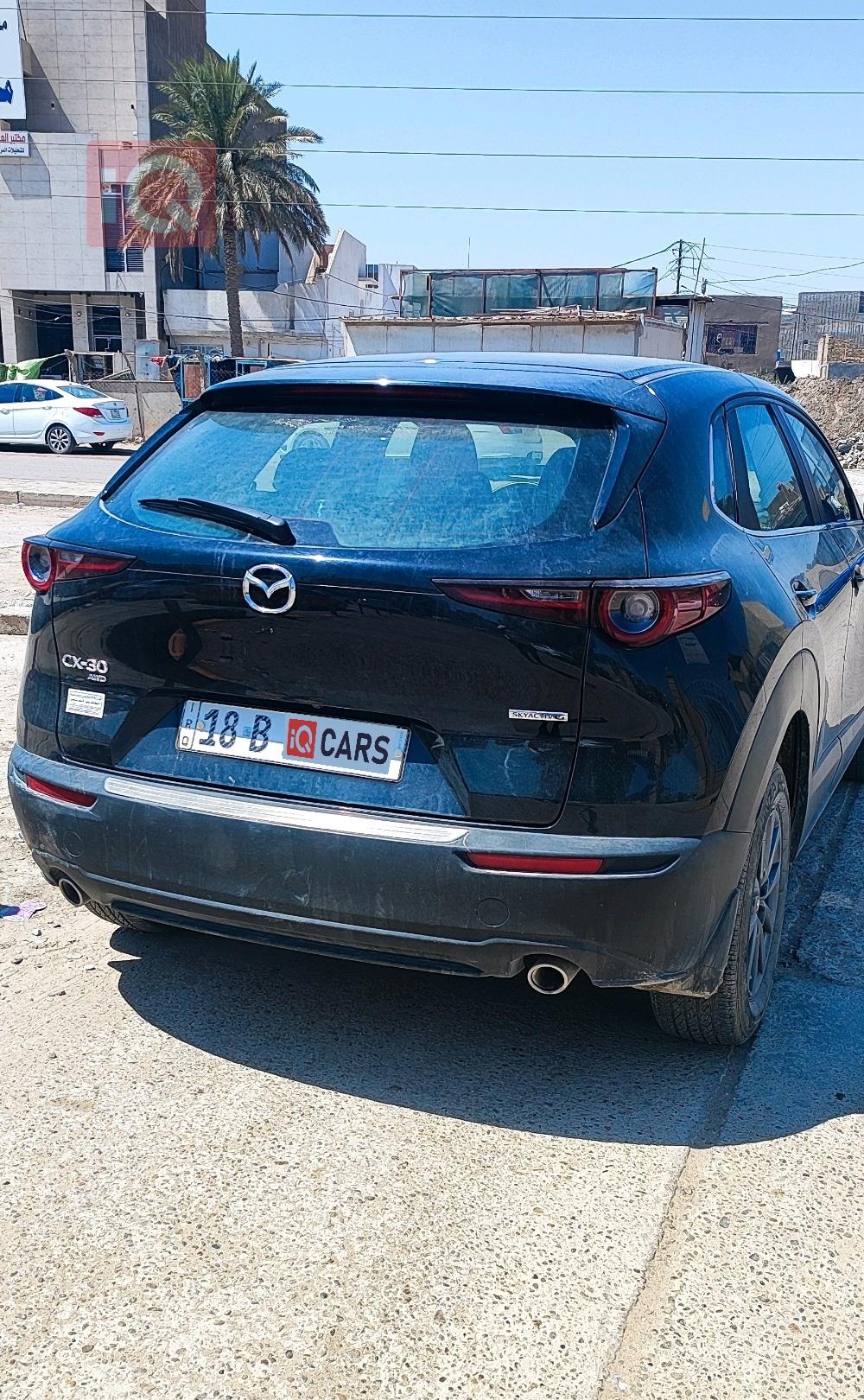 Mazda CX-30